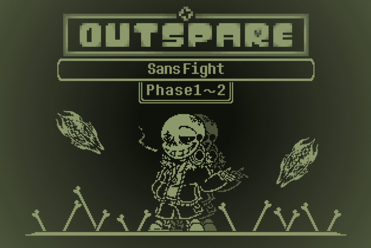 OutSpare Sans Fight